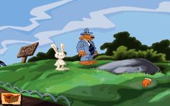 une photo d'Ã©cran de Sam And Max Hit The Road sur PC